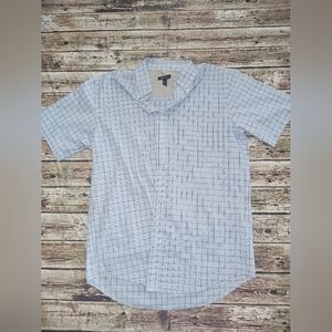 Van Heusen Men's Size Medium Short Sleeve Shirt